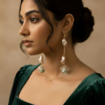 Xerina Handmade Pearl Drops | Anti Tarnish