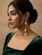 Xerina Handmade Pearl Drops | Anti Tarnish