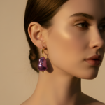 Sylvera Handmade Baroque Drops | Anti Tarnish