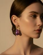 Sylvera Handmade Baroque Drops | Anti Tarnish