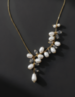 Mira Handmade Pearl Necklace | Anti Tarnish - Image 3